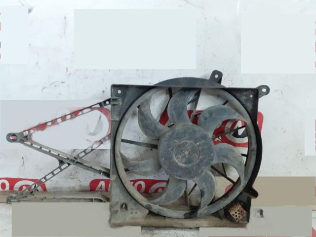 bontott OPEL ASTRA G Viszkóventilátor Hűtőventilátor