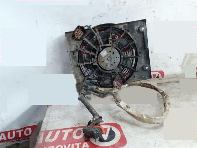 bontott OPEL ASTRA G Viszkóventilátor Hűtőventilátor