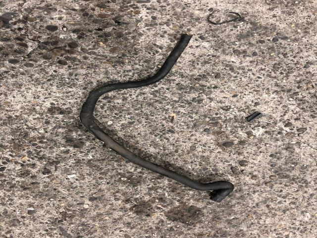 bontott OPEL ASTRA G Vízcső