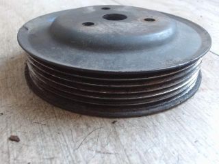 bontott OPEL ASTRA G Vízpumpa Szíjtárcsa