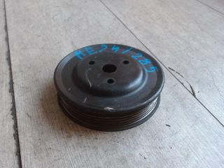 bontott OPEL ASTRA G Vízpumpa Szíjtárcsa