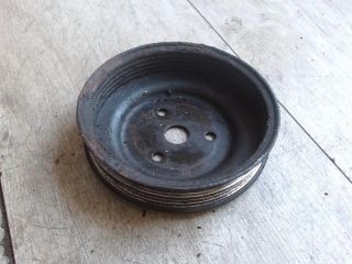 bontott OPEL ASTRA G Vízpumpa Szíjtárcsa