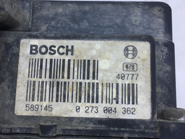 bontott OPEL ASTRA G ABS Kocka