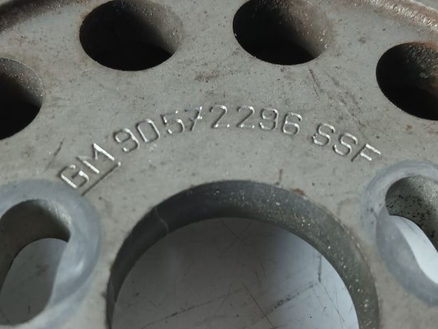 bontott OPEL ASTRA G Adagoló Bordáskerék / Lánckerék