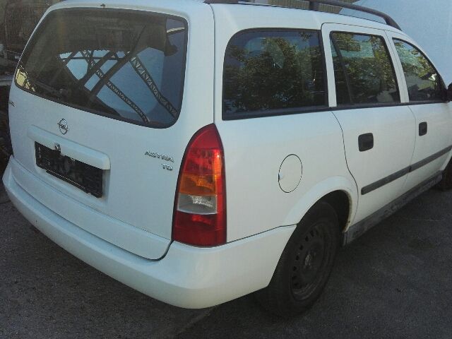 bontott OPEL ASTRA G Bal Féltengely