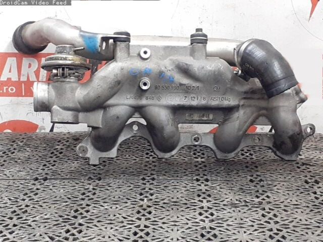 bontott OPEL ASTRA G EGR / AGR Szelep