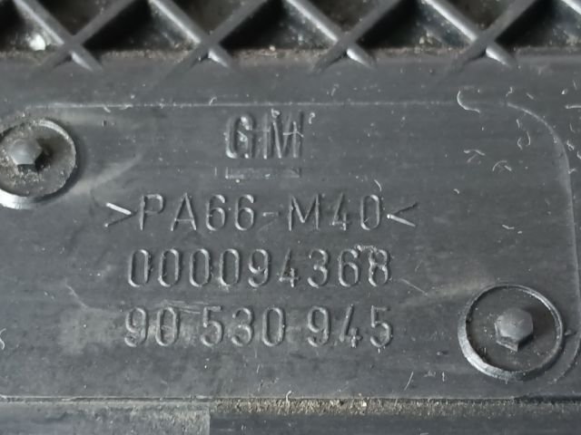 bontott OPEL ASTRA G Felső Vezérlés Burkolat