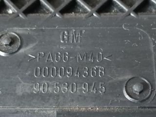 bontott OPEL ASTRA G Felső Vezérlés Burkolat