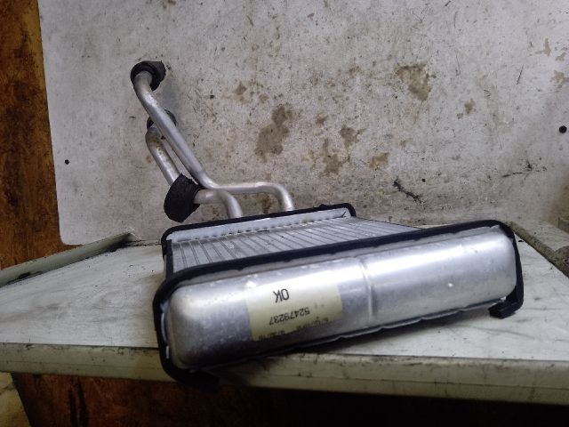 bontott OPEL ASTRA G Fűtőradiátor