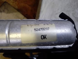 bontott OPEL ASTRA G Fűtőradiátor