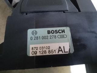 bontott OPEL ASTRA G Gázpedál (Elektromos)