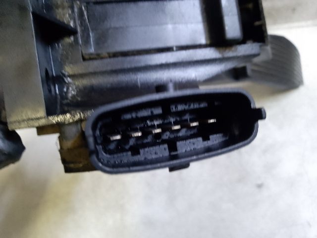 bontott OPEL ASTRA G Gázpedál (Elektromos)