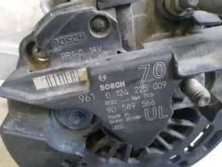 bontott OPEL ASTRA G Generátor