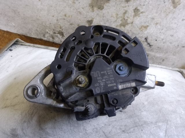 bontott OPEL ASTRA G Generátor