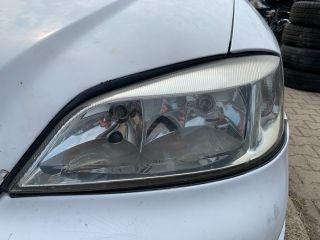 bontott OPEL ASTRA G Hátsó Kipufogó Dob