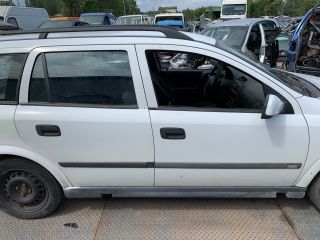 bontott OPEL ASTRA G Hátsó Kipufogó Dob