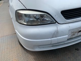 bontott OPEL ASTRA G Hátsó Kipufogó Dob