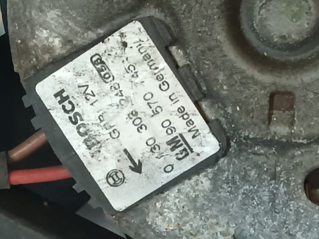 bontott OPEL ASTRA G Hűtőventilátor