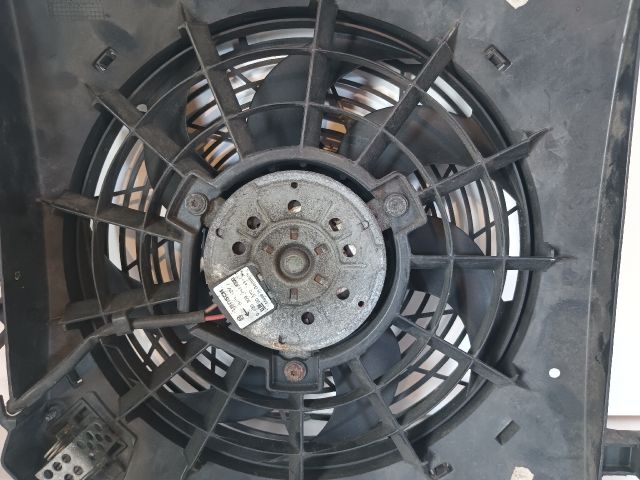 bontott OPEL ASTRA G Hűtőventilátor