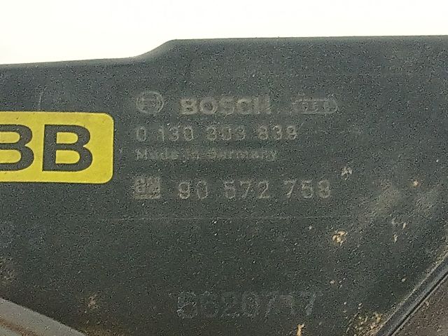 bontott OPEL ASTRA G Hűtőventilátor