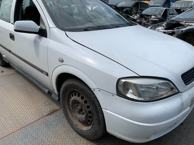 bontott OPEL ASTRA G Hűtőventilátor