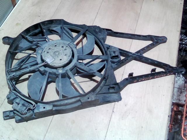 bontott OPEL ASTRA G Hűtőventilátor