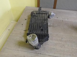 bontott OPEL ASTRA G Intercooler