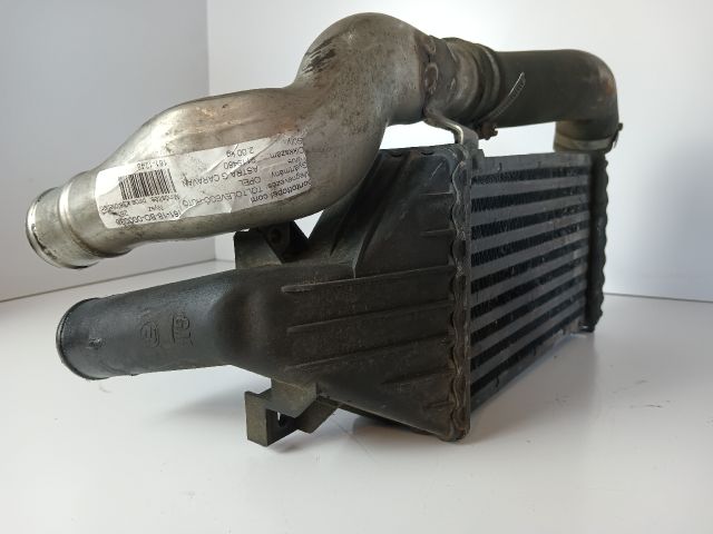bontott OPEL ASTRA G Intercooler