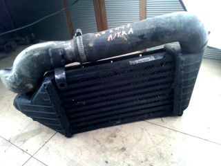 bontott OPEL ASTRA G Intercooler