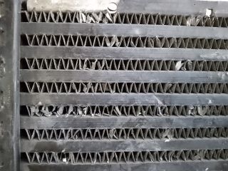 bontott OPEL ASTRA G Intercooler