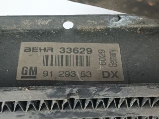 bontott OPEL ASTRA G Intercooler