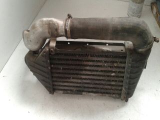 bontott OPEL ASTRA G Intercooler