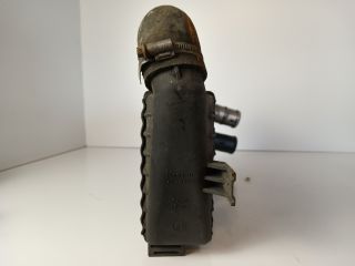 bontott OPEL ASTRA G Intercooler