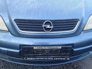 bontott OPEL ASTRA G Intercooler