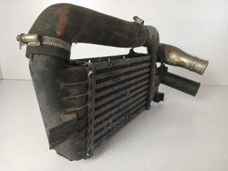 bontott OPEL ASTRA G Intercooler