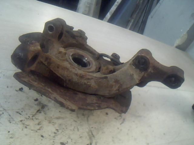 bontott OPEL ASTRA G Jobb első Csonkállvány Kerékaggyal