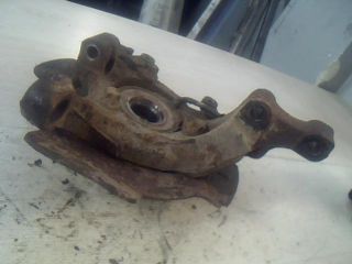 bontott OPEL ASTRA G Jobb első Csonkállvány Kerékaggyal