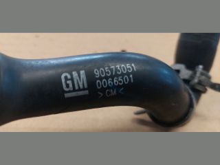 bontott OPEL ASTRA G Kartergázcső