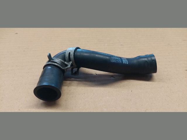 bontott OPEL ASTRA G Kartergázcső