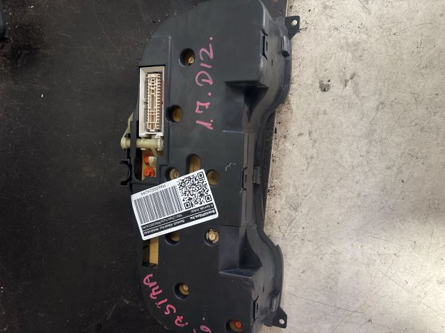 bontott OPEL ASTRA G Kilométeróra