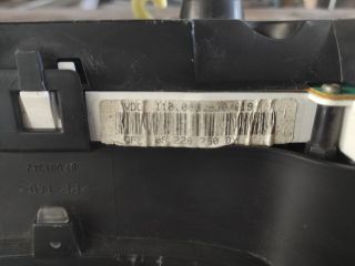 bontott OPEL ASTRA G Kilométeróra