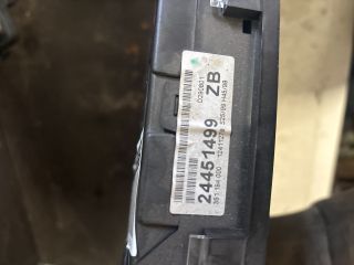 bontott OPEL ASTRA G Kilométeróra