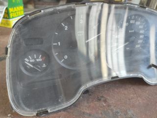 bontott OPEL ASTRA G Kilométeróra