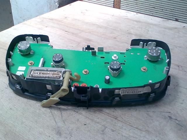 bontott OPEL ASTRA G Kilométeróra