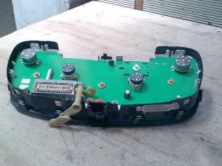 bontott OPEL ASTRA G Kilométeróra