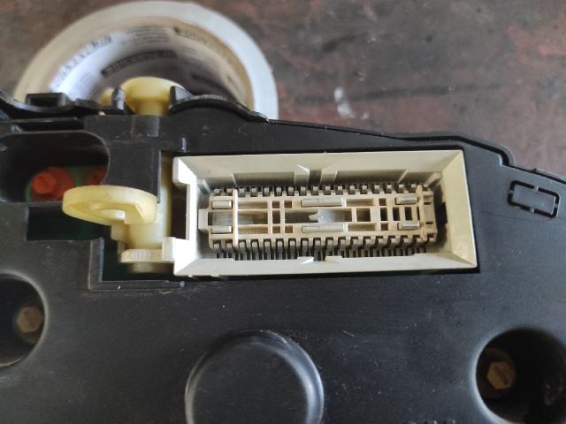 bontott OPEL ASTRA G Kilométeróra