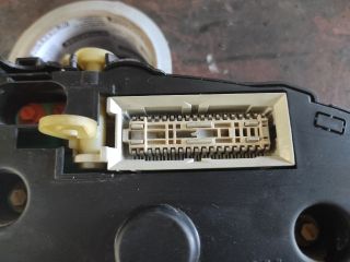 bontott OPEL ASTRA G Kilométeróra