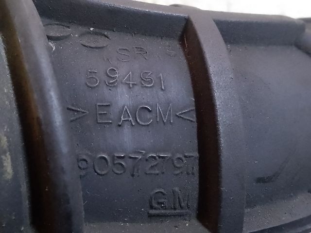 bontott OPEL ASTRA G Légbeömlő Cső