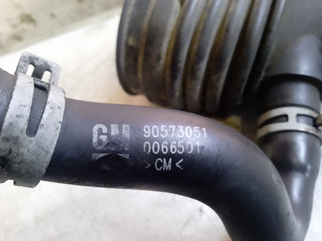 bontott OPEL ASTRA G Légbeömlő Cső