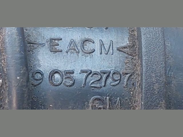 bontott OPEL ASTRA G Légbeömlő Cső